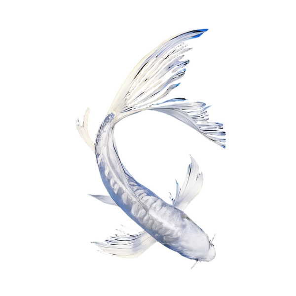 Butterfly Koi Carp