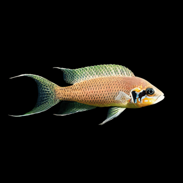 Neolamprologus Brichardi Tanganyikan African Cichlids 5cm